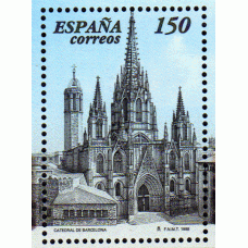 España II Centenario Correo 1998 Edifil 3557 ** Mnh