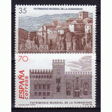 España II Centenario Correo 1998 Edifil 3558/9 ** Mnh