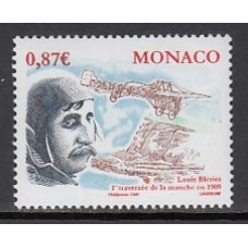 Monaco - Correo 2009 Yvert 2665 ** Mnh Avión