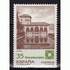 España II Centenario Correo 1998 Edifil 3588 ** Mnh