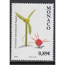 Monaco - Correo 2009 Yvert 2666 ** Mnh