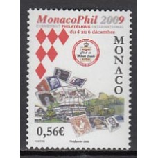 Monaco - Correo 2009 Yvert 2670 ** Mnh