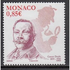 Monaco - Correo 2009 Yvert 2672 ** Mnh Personaje