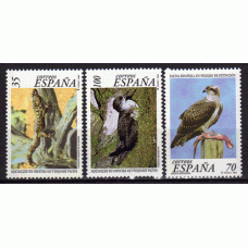 España II Centenario Correo 1999 Edifil 3614/6 ** Mnh