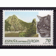 España II Centenario Correo 1999 Edifil 3628 ** Mnh