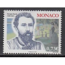 Monaco - Correo 2009 Yvert 2688 ** Mnh Personaje