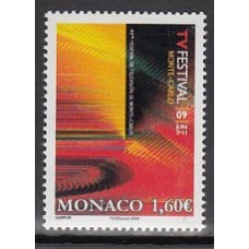 Monaco - Correo 2009 Yvert 2690 ** Mnh