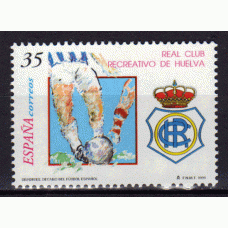 España II Centenario Correo 1999 Edifil 3644 ** Mnh