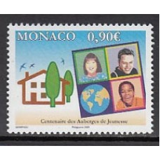 Monaco - Correo 2009 Yvert 2694 ** Mnh