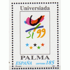 España II Centenario Correo 1999 Edifil 3648 SH ** Mnh