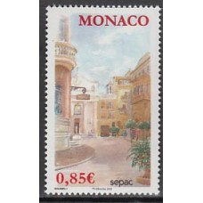 Monaco - Correo 2009 Yvert 2699 ** Mnh Paisaje