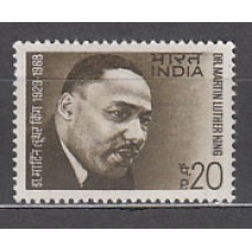 India - Correo Yvert 270 ** Mnh  Martin Luther King