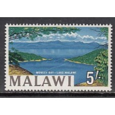 Malawi - Correo Yvert 26 * Mh