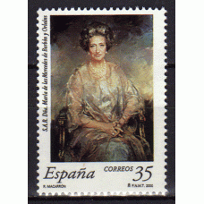 España II Centenario Correo 2000 Edifil 3706 ** Mnh