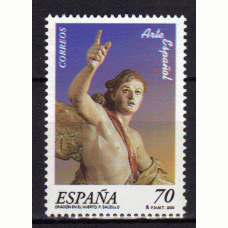 España II Centenario Correo 2000 Edifil 3715 ** Mnh