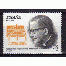 España II Centenario Correo 2000 Edifil 3721 ** Mnh