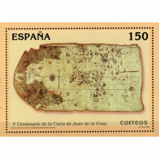 España II Centenario Correo 2000 Edifil 3722 SH ** Mnh