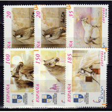 España II Centenario Correo 2000 Edifil 3723/8 ** Mnh