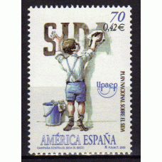 España II Centenario Correo 2000 Edifil 3767 ** Mnh