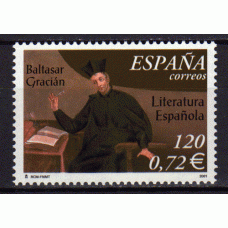 España II Centenario Correo 2001 Edifil 3808 ** Mnh