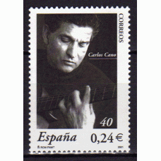 España II Centenario Correo 2001 Edifil 3841 ** Mnh