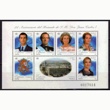 España II Centenario Correo 2001 Edifil 3856 ** Mnh