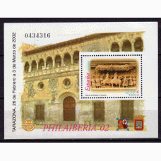 España II Centenario Correo 2002 Edifil 3881 ** Mnh