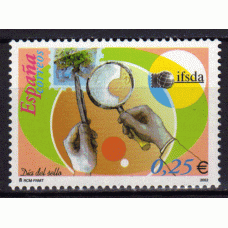 España II Centenario Correo 2002 Edifil 3888 ** Mnh