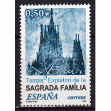 España II Centenario Correo 2002 Edifil 3924 ** Mnh