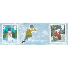 Gran Bretaña - Correo 2006 Yvert 2811/2 ** Mnh Navidad