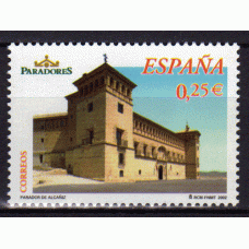 España II Centenario Correo 2002 Edifil 3942 ** Mnh