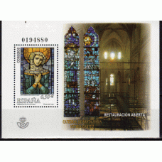 España II Centenario Correo 2002 Edifil 3954 ** Mnh