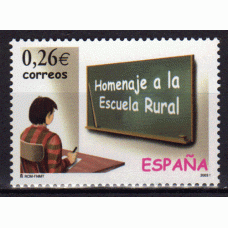 España II Centenario Correo 2003 Edifil 3978 ** Mnh