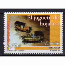 España II Centenario Correo 2003 Edifil 3982 ** Mnh