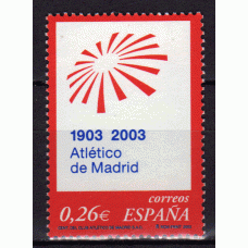 España II Centenario Correo 2003 Edifil 3983 ** Mnh