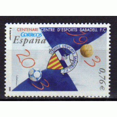 España II Centenario Correo 2003 Edifil 3993 ** Mnh