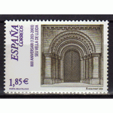 España II Centenario Correo 2003 Edifil 4001 ** Mnh