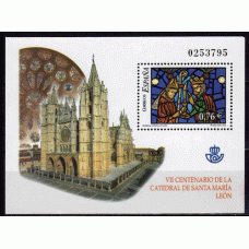 España II Centenario Correo 2003 Edifil 4020 ** Mnh