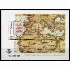 España II Centenario Correo 2003 Edifil 4021 ** Mnh