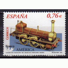 España II Centenario Correo 2003 Edifil 4025 ** Mnh