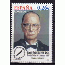 España II Centenario Correo 2003 Edifil 4030 ** Mnh