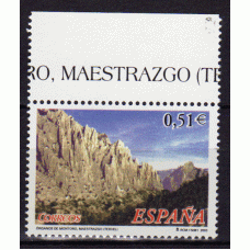 España II Centenario Correo 2003 Edifil 4035 ** Mnh