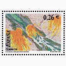 España II Centenario Correo 2003 Edifil 4036 SH ** Mnh