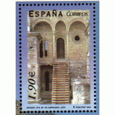 España II Centenario Correo 2004 Edifil 4069 SH ** Mnh