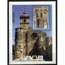 España II Centenario Correo 2004 Edifil 4069 ** Mnh