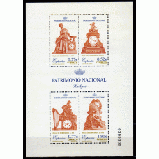 España II Centenario Correo 2004 Edifil 4071 ** Mnh