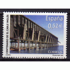 España II Centenario Correo 2004 Edifil 4078 ** Mnh