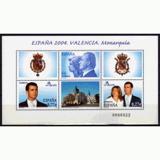 España II Centenario Correo 2004 Edifil 4087 ** Mnh