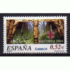 España II Centenario Correo 2004 Edifil 4095 ** Mnh