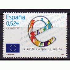 España II Centenario Correo 2004 Edifil 4080 ** Mnh